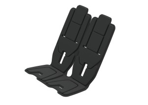 THULE Chariot Padding 2 - wkładka na siedzisko, podwójna