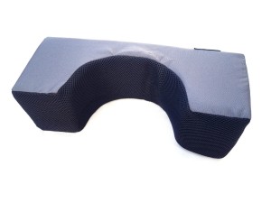 Stabilizator głowy do przyczepki rowerowej dla osób z niepełnosprawnością 3w1 Wike Large 