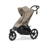 Wózek do biegania Cybex Avi Spin  - Almond Beige