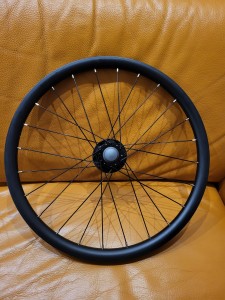 Tylna felga koło przyczepki rowerowej Thule Chariot G3 