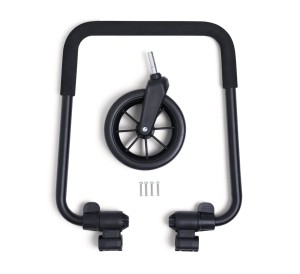 Hamax - zestaw spacerowy do przyczepki Milou S