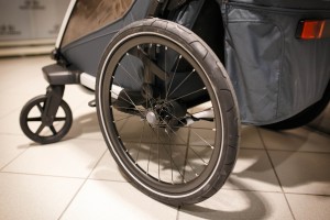 Thule Chariot G3 Wheel 20'' tylne koło przyczepki rowerowej