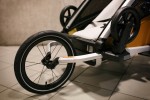 THULE Chariot Jogging Kit 2 Single G3 - zestaw do biegania do pojedynczej przyczepki rowerowej