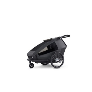 Croozer Yuuna podwójna przyczepka rowerowa