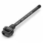 Adapter sztywnej osi Qeridoo Thru Axle Becco System z zaczepem dyszla M12 x 1.75 mm 209-229 mm 