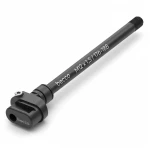 Adapter sztywnej osi Qeridoo Thru Axle Becco System z zaczepem dyszla M12 x 1.5 mm 160-172 mm 