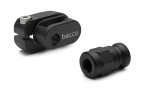 Adapter M10 x 1,0 z zaczepem pod dyszel Qeridoo Becco System