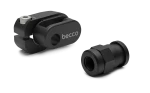 Adapter M12 x 1,0 z zaczepem pod dyszel Qeridoo Becco System
