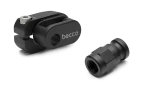 Adapter M12 x 1,25 z zaczepem pod dyszel Qeridoo Becco System