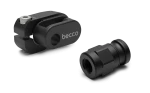 Adapter 3/8 x 26 z zaczepem pod dyszel Qeridoo Becco System