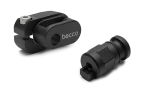 Adapter M5 x 0,8 z zaczepem pod dyszel Qeridoo Becco System