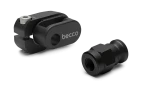 Adapter M10,5 x 1,0 z zaczepem pod dyszel Qeridoo Becco System