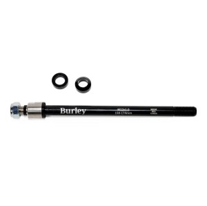 Adapter sztywnej osi Burley Thru Axle M12 x 1.0 mm 160-174 mm