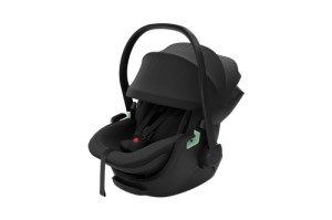 Thule Maple Black fotelik samochodowy dla niemowląt w wieku 0-15 miesięcy