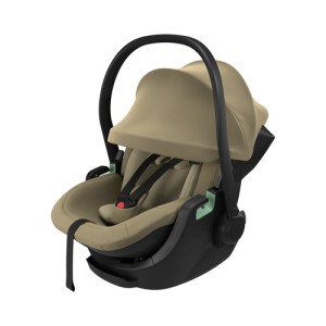 Thule Maple Faded Khaki fotelik samochodowy dla niemowląt w wieku 0-15 miesięcy