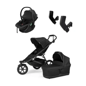 Thule Urban Glide 3 + Thule Maple – zestaw dla noworodka