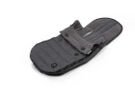 Qeridoo FootMuff Light lekki śpiwór do przyczepki rowerowej